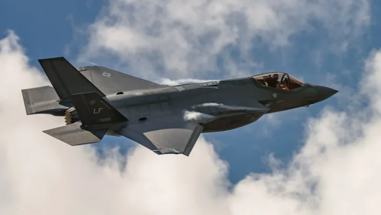 Cubic to Provide More F-35 Combat Training Subsystems