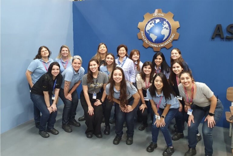 GM’s Women in Manufacturing: Breaking Barriers in the Auto Industry