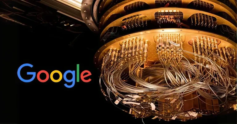 Google Announces Quantum Computing Breakthrough with 1000 Qubits