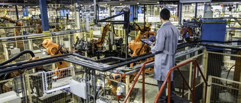 Manufacturing Industry