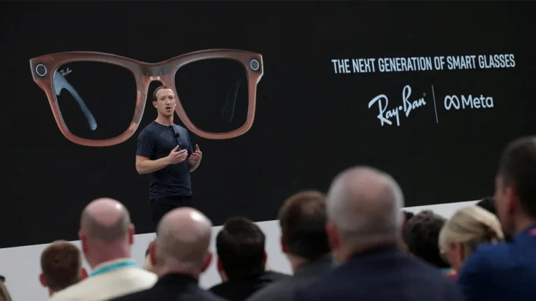 Meta’s Smart Glasses: The Future of Augmented Reality