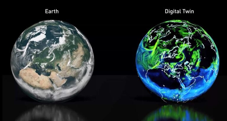 Princeton and NVIDIA Partner to Advance AI in Climate Science