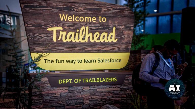 Salesforce’s Trailhead Academy: Bridging the AI and Data Skills Gap