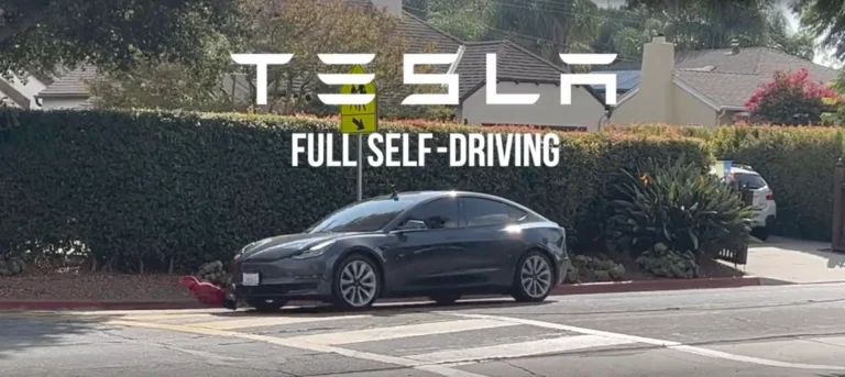 Tesla Launches Full Self-Driving Beta in Europe