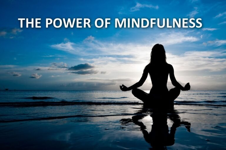 The Power of Mindfulness: How to Reduce Stress in a Fast-Paced World