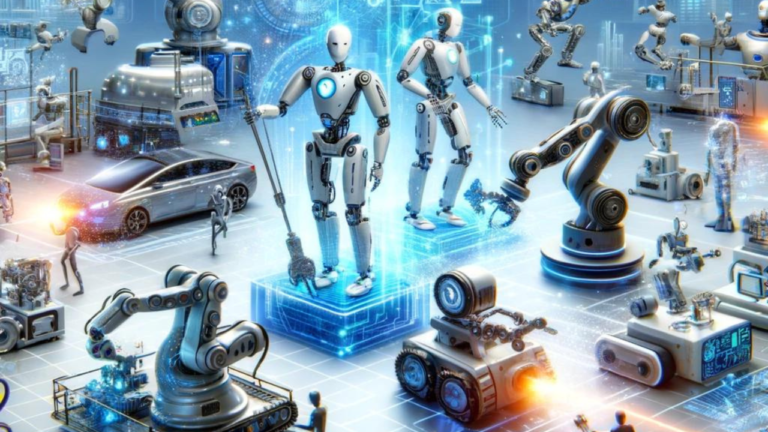 AI, Automation & Robotics