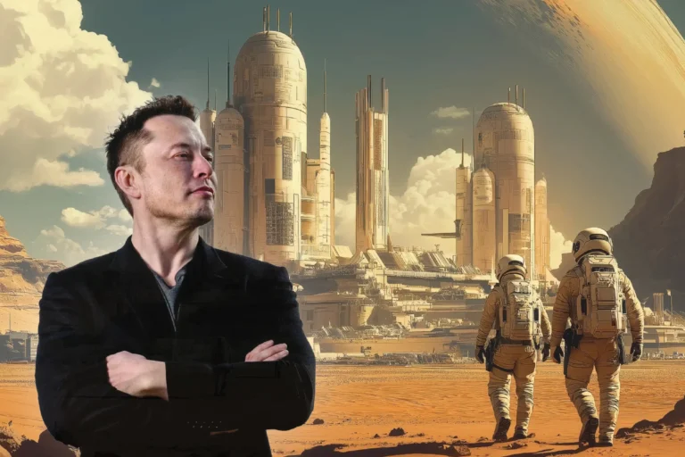 Elon Musk’s Visionary Leadership: Pushing Boundaries in Tech and Space