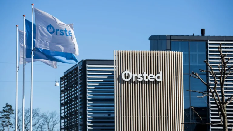 Ørsted Completes World’s Largest Offshore Wind Farm