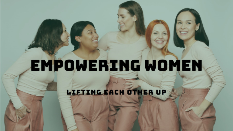 Rising Together: How Women in Corporate Are Lifting Each Other Up