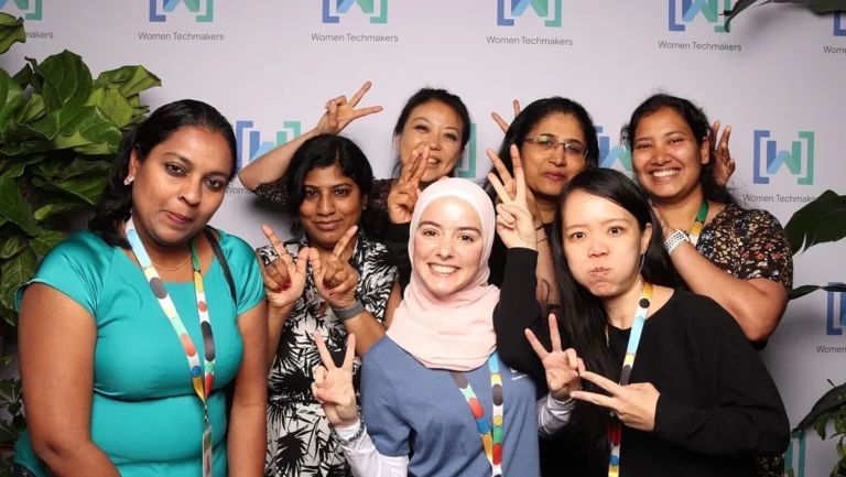 Google’s Women Techmakers: Empowering Women in Tech