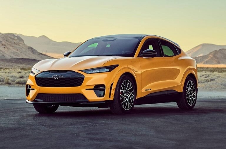 Ford Recalls Mustang Mach-E Vehicles Amid Safety Concerns