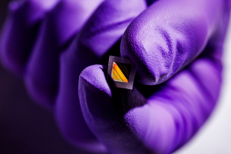 MIT’s Electronic Skin Could Power Lightweight Night Vision Glasses