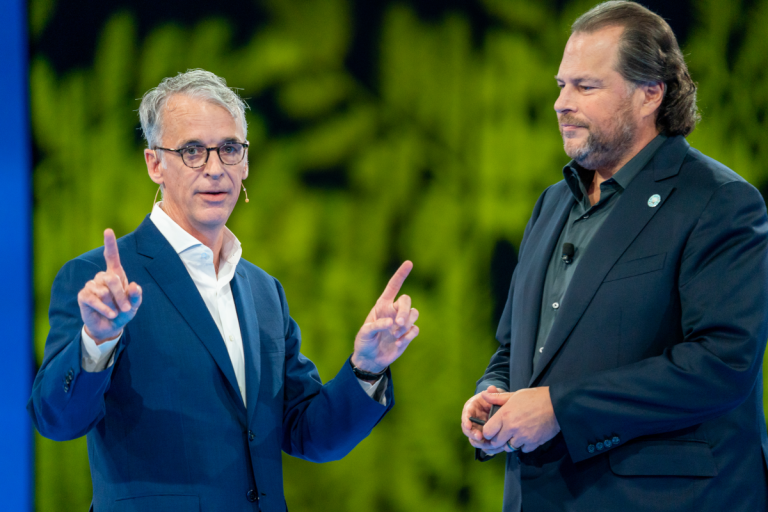 Salesforce Is Fixing One of AI’s Biggest Problems: Jagged Intelligence