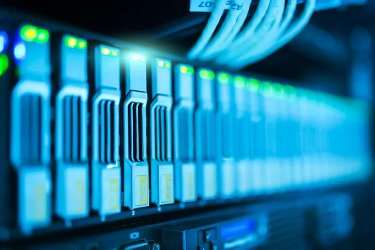 Data Center Construction Boom: Powering the Future of AI Infrastructure