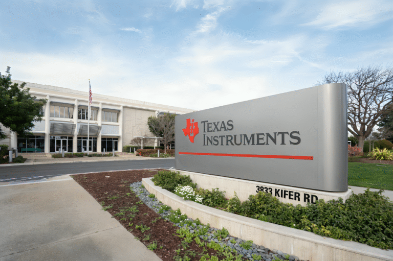 Texas Instruments Commits $60 Billion to Expand U.S. Semiconductor Manufacturing