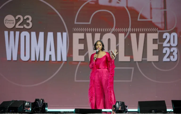 Woman Evolve 2025: Sarah Jakes Roberts Leads Sold-Out Global Gathering on Faith, Freedom, and Female Empowerment