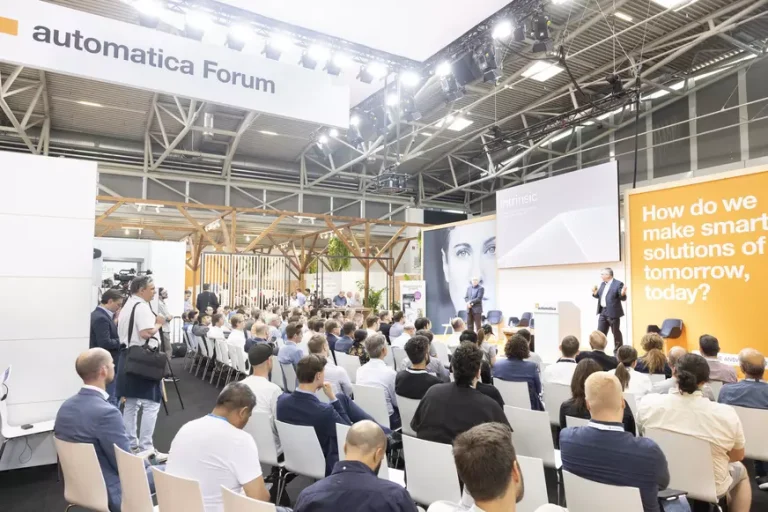 Robotics and Automation Take Center Stage at automatica 2025 with AI, Mobile Robotics, and Healthtech