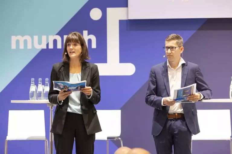 Munich_i Hightech Summit 2025 Explores Megatrends in AI and Robotics