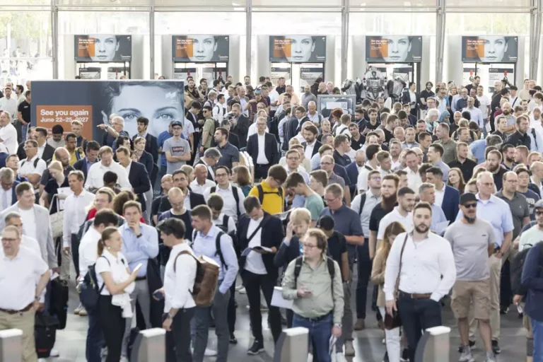 Automatica 2025 Marks Record Attendance and Global Momentum in Robotics and Automation