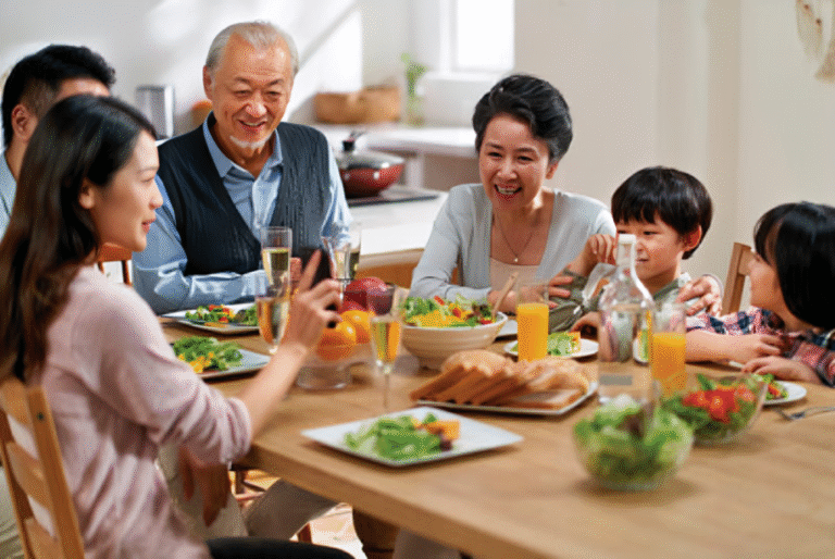 Eating Together: The Simple Habit That Transforms Families