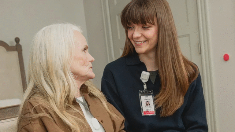 The Bridges and Inspiren Introduce AI Safety Technology to Transform Senior Care in South Texas