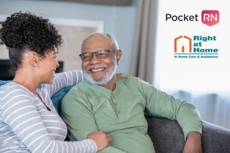 A Place At Home Partners with PocketRN to Expand Dementia Care Services