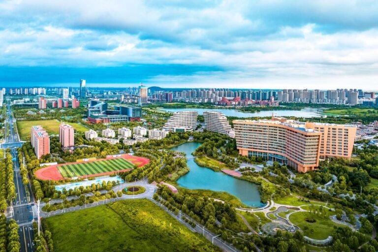 Hefei High-Tech Zone: A Thriving Model of Ecology and Innovation