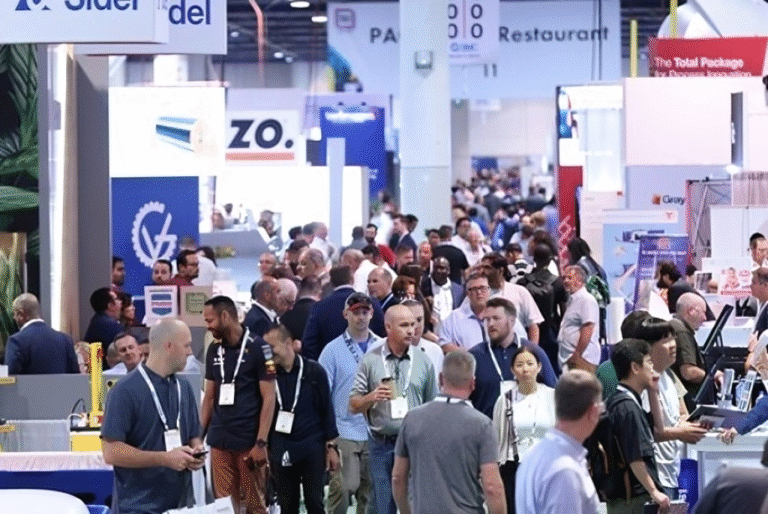 PACK EXPO Las Vegas 2025 Champions Sustainability and Innovation in Packaging