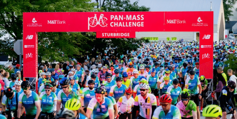 Pan-Mass Challenge 2025 Rallies 6,500 Cyclists to Power Breakthrough Cancer Research