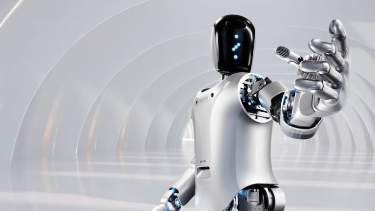 Top 10 Chinese Humanoid Robots Shaping 2025’s Tech Frontier