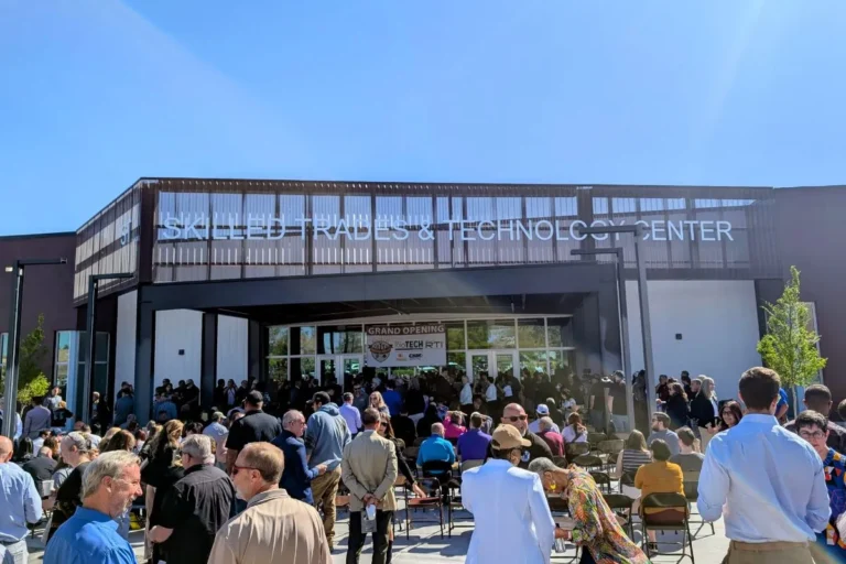 New Mexico Community College Opens State-of-the-Art Skilled Trades Center