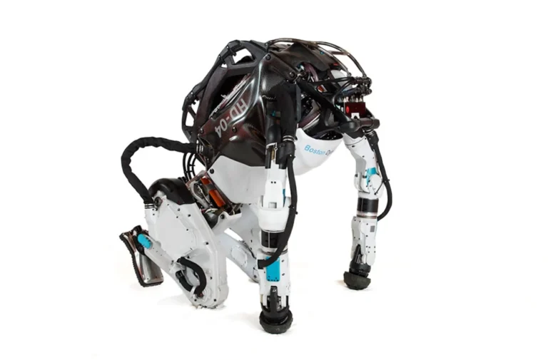 Redefining Robotics — Boston Dynamics Brings Automation to Life