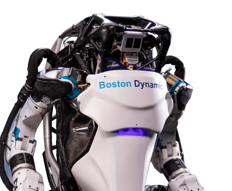 Redefining Industrial Inspections with Boston Dynamics & Spot