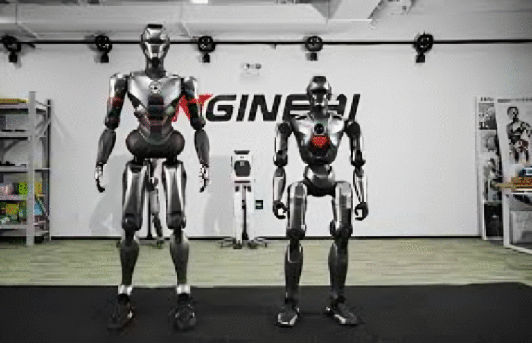 EngineAI Raises $140M to Scale Front-Flipping Humanoid Robots in China’s AI Ecosystem