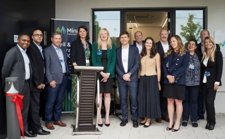 Minaris Expands Global Footprint with New GMP Facility in Munich