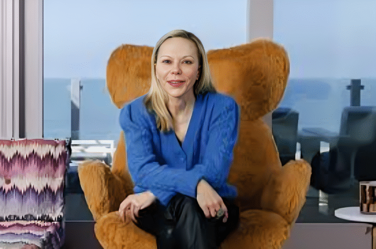 Evofem CEO Saundra Pelletier Honored with Trailblazing Female Founders Award at STIMULATE 2025