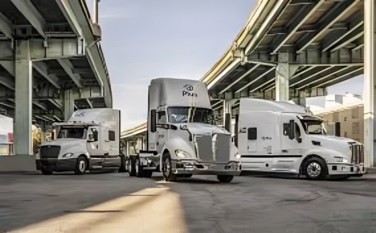 PlusAI and Goodyear Collaborate to Enhance the Safety and Efficiency Features of Autonomous Trucks