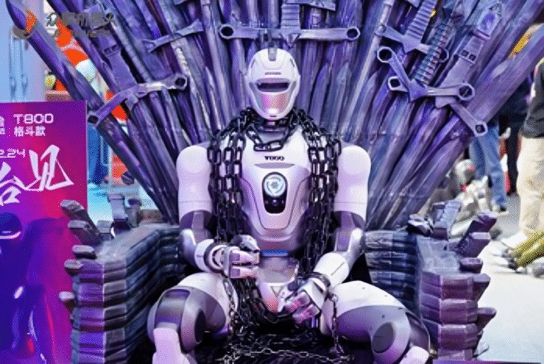 EngineAI Unveils Next-Gen Humanoids and Robotics Breakthroughs at World Robot Conference 2025