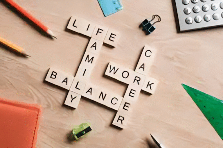 How to Improve Your Work-Life Balance Today