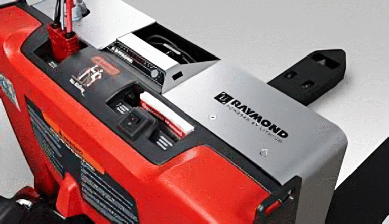 Raymond Launches Next-Generation Lithium-Ion Batteries for Peak Energy Demands
