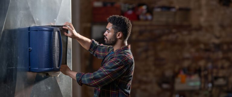 AprilAire Raises the Bar on Whole-Home Humidification With HydroCore™ Technology