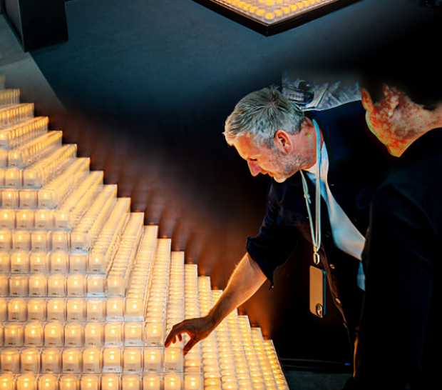 From Glass Pyramid to Solar Candlelight: Eastern Wisdom Illuminates Paris
