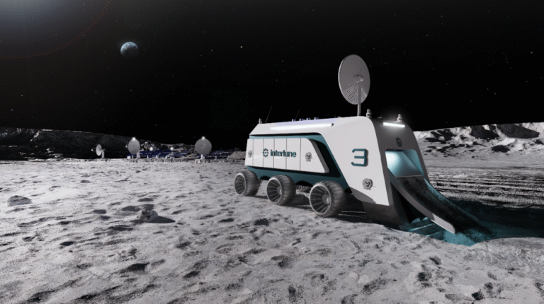 Interlune Secures $4.8 Million Texas Space Commission Grant to Build Lunar Regolith Simulant Center