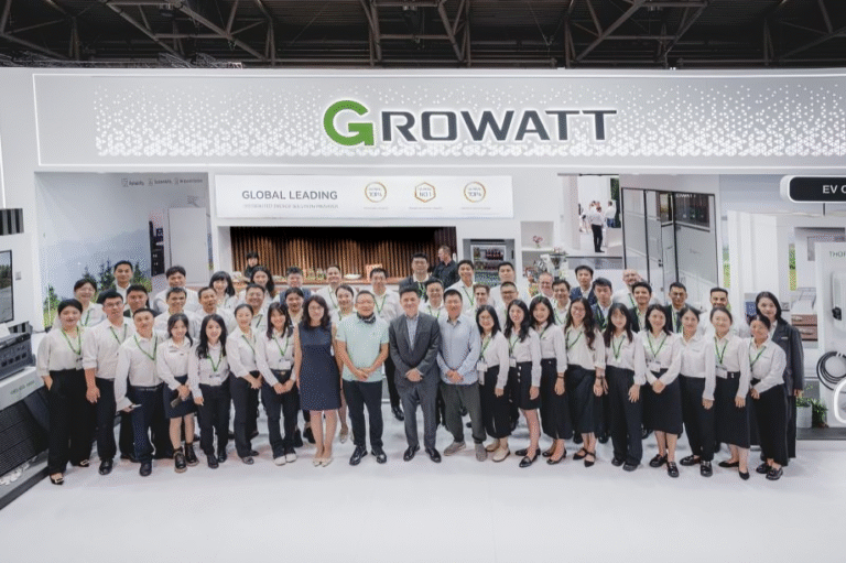 Growatt Concludes RE+ 2025 with Breakthrough Solar and Storage Innovations for the U.S. Market
