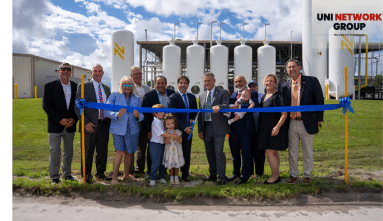Nopetro Energy Boosts Vero Beach Economy with New Landfill-to-RNG Facility