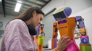 Andromeda Unveils Genesis Abi: A New Era of Human-Robot Companionship