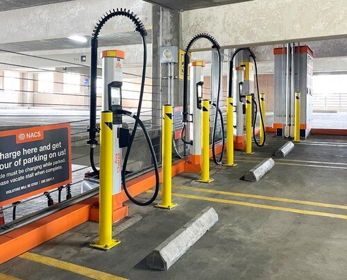 Ava Community Energy Launches Northern California’s Largest Non-Tesla EV Fast Charging Station