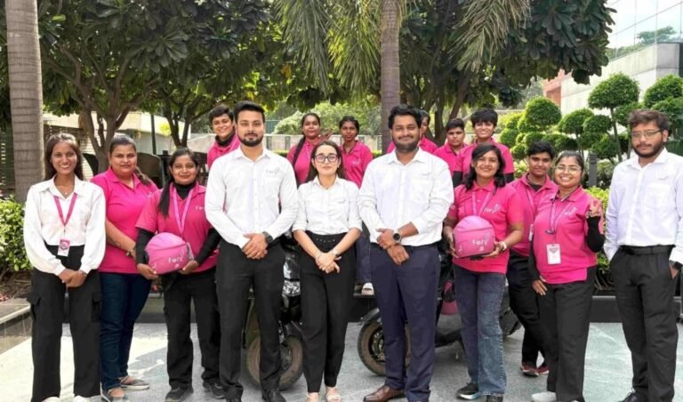 Fery Rides Launches Premium Women-Driven Cabs to Redefine Safe Mobility in India