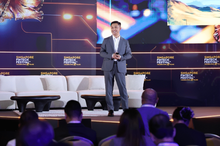 Huawei Digital Finance Accelerates AI-Driven Transformation at Singapore FinTech Festival 2025