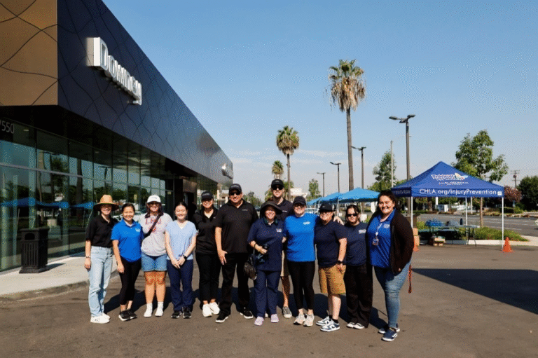 Hyundai Wins Corporate Social Responsibility Award for Child Safety Initiative at Ragan’s 2025 Zenith Awards